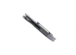 TwoSun Folding Knife Gray Titanium Handle D2 Plain Edge Stonewash Finish TS363 -Twosun 020ad773 f2f5 498f 8f6c 0ccaf5514227 89821.1655498965