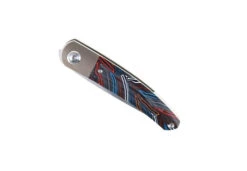 TwoSun Folding Knife Multi Color G10 Handle D2 Plain Edge Satin Finish TS343D2 -Twosun 0775ab44 2071 45d7 a71a 6adf6102fcca 38015.1652120403