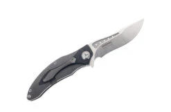 TwoSun Folding Knife Titanium/Carbon Fiber Handle 14C28N Plain Edge TS326 -Twosun 0977ca44 d95e 43b4 b202 6060e572beed 49039.1635276574