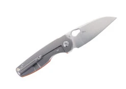 TwoSun TS129-Micarta Frame Lock Knife Titanium + Brown Micarta Handle Plain Edge Blade D2 8 TwoSun TS129-Micarta Frame Lock Knife Titanium + Brown Micarta Handle Plain Edge Blade D2 -Twosun 0b3106d3 b239 4495 82e6 0528570d780b 99994.1662658900