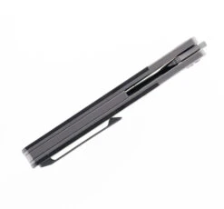 TwoSun Front Flipper Pocket Knife Titanium/Carbon Fiber Handle 14C28N Plain Edge TS333 -Twosun 0eb801f5 5a10 44d8 a3cd 7b72ea6d5067 93614.1642101485