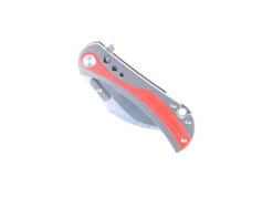 TwoSun Folding Knife Red G10/Titanium Handle D2 Clip Point Plain Edge TS355-D2 -Twosun 124d38fa 38d5 423a a97a 578ccea09221 15115.1665070834