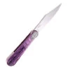 TwoSun Flipper Folding Knife Purple Titanium Handle 14C28N Plain Edge TS232-Purple -Twosun 1305d0af 55c5 455f a4f9 3a22989cb980 93219.1660753526
