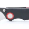 TwoSun Folding Knife Black G10 Handle 14C28N Plain Edge TS321 -Twosun 14c7177b 28b9 4f6b 80fe 9a9124bb9f76 43499.1619193812