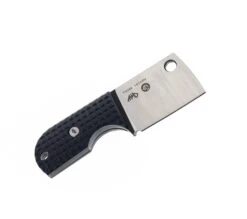 TwoSun Mini Micro Fixed Blade Knife Black G10 Handle 14C28N Plain Edge TS266-G10 -Twosun 15aa22eb f4b4 4bd9 bb62 615a0f983ef8 22339.1649958901