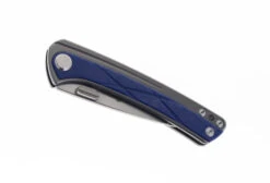 TwoSun Folding Knife Blue/Black Micarta/Titanium Handle D2 Plain Edge TS171-D2 -Twosun 17b04bee cd37 43c7 9177 5382c7fd9ae2 12572.1658250111