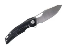 TwoSun Folding Knife Black Titanium Handle D2 Plain Edge TS64-D2 -Twosun 19828e45 232c 4f20 9cc1 eda44863d573 95716.1649353002