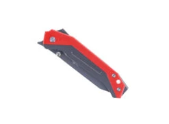 TwoSun Folding Knife Red/Black Titanium/G10 Handle D2 Clip Point Plain Black Blade TS258-D2 -Twosun 1ac89dd1 820c 45b3 be87 e90bada42072 20988.1663085372