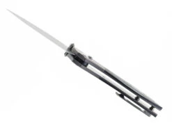 TwoSun Button Lock Folding Knife Carbon Fiber/Titanium Handle M390 Plain Edge TS303 -Twosun 201a8807 1c62 4729 82e3 9e1bade5cfd3 28000.1644682716