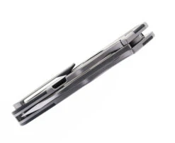 TwoSun Folding Knife Titanium/Carbon Fiber Handle M390 Plain Edge TS327 -Twosun 229a4945 d629 4341 b0bc cfdf71a03c96 18937.1647015374