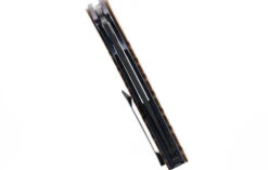 TwoSun Folding Knife Micarta/Color Titanium Handle D2 Plain Edge TS153-D2-COLOR -Twosun 27e5a03d 5635 4730 a980 68ed58225682 05180.1657818976