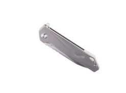 TwoSun Folding Knife Flipper Titanium Handle D2 Clip Point Plain Edge TS365 -Twosun 2dca74a7 1818 4210 9b59 7179949deca7 27341.1660074618