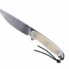 TwoSun TS350 Fixed Blade Knife Bone Handle 14C28N Satin Plain Edge Blade -Twosun 374176f6 1892 4bba ab3b e1010e9125cf 00746.1647355086