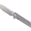 TwoSun Folding Knife Flipper Titanium Handle D2 Clip Point Plain Edge TS365 -Twosun 382ac828 a888 412a af43 7bf24f9cc734 82161.1660074617