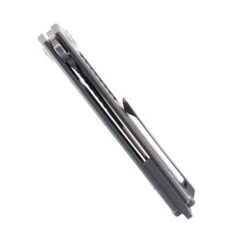 TwoSun Folding Knife Gray Titanium Handle 14C28N Plain Edge TS383 -Twosun 3eccd204 a6cc 42e6 80c2 b397cf72392a 85230.1642611175