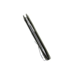 TwoSun Rihe TS421 Thumb Hole Opener Pocket Knife Green G10 Handle D2 Plain Edge Steel -Twosun 421 DSC0775.jpg 2 34843.1687806878