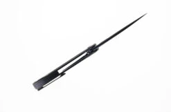 TwoSun Folding Knife Black Titanium Handle M390 Plain Black Blade TS381 -Twosun 4b73dd60 56d1 4f2b 9155 538228af2209 07456.1635195856