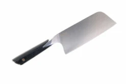 TwoSun Kitchen Chef Fixed Blade Knife Black G10 Handle 14C28N Plain Edge TS603 -Twosun 59cc0019 ead7 43f1 aede b744a195ffc8 99615.1645042126