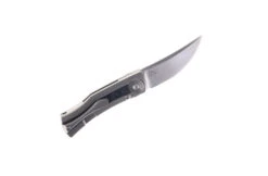 TwoSun Folding Knife Titanium/Carbon Fiber Handle 14C28N Plain Edge TS385-CF -Twosun 5c0841db 99e2 45ca 80f4 597e56f1c1fc 85972.1635275352