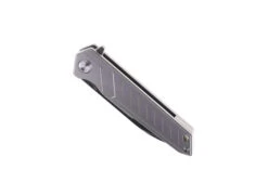 TwoSun Folding Knife Grey Titanium Handle D2 Clip Point Plain Edge TS360-D2 -Twosun 61865aa2 06f9 4fa6 a56a 0249a42afef8 77212.1663086401