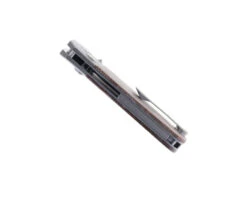 TwoSun Button Lock Pocket Knife Brown Micarta Handle D2 Tanto Plain Edge TS175-D2 -Twosun 66fff66a 8f0f 42d7 ad4a 505e5adf3245 15598.1649958810