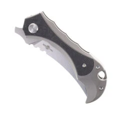 TwoSun Folding Knife Black Carbon Fiber/Titanium Handle 14C28N Plain Edge TS288 -Twosun 6773a470 5cc6 4687 bb0b 67e82ceeca41 19024.1642176168