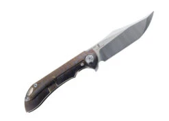 TwoSun Folding Knife Multi Color Titanium/Carbon Fiber Handle M390 Plain Edge TS224-M390-Color -Twosun 8964bd23 7976 47fa 8561 20729a6198e5 05430.1655499002