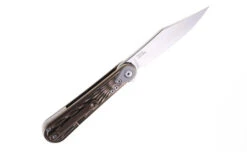 TwoSun Flipper Folding Knife Bronze Titanium Handle 14C28N Clip Point Plain Edge TS232-Bronze -Twosun 8e6ce930 68e6 4c15 947b 2ef743ffe2e5 90557.1660753938