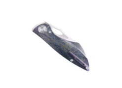 TwoSun Folding Knife Colored Titanium Handle M390 Plain Edge TS270 Color -Twosun 921e5752 e564 460e 903a ce1051465b53 89182.1657136827