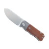 TwoSun Folding Knife Brown Micarta/Titanium Handle Satin D2 Plain Edge TS349 Micarta -Twosun 9b528726 d027 43ab 8446 e8b37b86e3f4 97457.1651572055