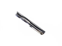 TwoSun TS129-Color Folding Knife Carbon Fiber/Anodized Color Back Handle M390 Plain Edge -Twosun 9fffa53e 4c62 46ea 952d 0f353c63e219 88916.1664821098