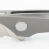 TwoSun TS78-M390 Frame Lock Knife Gray Titanium Handle Plain M390 Blade -Twosun DSC00387 35469.1626199041