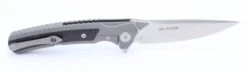 TwoSun TS81 Frame Lock Knife Titanium + CF Handle Plain M390 Blade TS81-M390 5 TwoSun TS81 Frame Lock Knife Titanium + CF Handle Plain M390 Blade TS81-M390 -Twosun IMG 0047 53536.1666290277