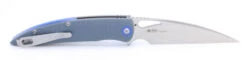 TwoSun Knives TS116 Flipper Liner Lock Knife Gray G10 Handle Plain Edge Blade 9 TwoSun Knives TS116 Flipper Liner Lock Knife Gray G10 Handle Plain Edge Blade -Twosun IMG 0788 91838.1611777377