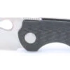 TwoSun TS129-M390 Frame Lock Knife Titanium + Carbon Fiber Handle Plain Edge Blade M390 -Twosun IMG 0882 27251.1612213940