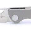 TwoSun Folding Knife 14C28N Titanium Handle Plain Edge TS279 -Twosun IMG 1197 85067.1613757534
