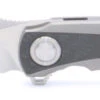 TwoSun TS191 Frame Lock Flipper Knife Ti + Carbon Fiber Handle Plain S90V Blade -Twosun IMG 1677 31762.1617296721