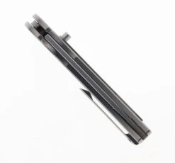 TwoSun Wong Design Folding Knife Stonewashed D2 Blade New Style Lock TS289 -Twosun TS289 D2 02 42031.1692209254