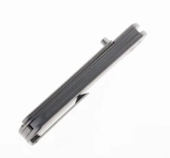 TwoSun Wong Design Folding Knife Stonewashed D2 Blade New Style Lock TS289 -Twosun TS289 D2 04 77596.1692209254