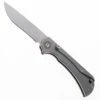 TwoSun Wong Design Folding Knife Stonewashed D2 Blade New Style Lock TS289 -Twosun TS289 D2 05 27947.1692209254