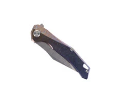 TwoSun Folding Knife Color Titanium Handle D2 Clip Point Plain Edge TS43-D2-Color -Twosun TS43 Color 03 50161.1669142765