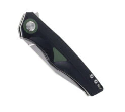 TwoSun Folding Knife Black/Green G10 Handle D2 Plain Edge TS503-Green -Twosun TS 503 GREEN 03 92877.1676570800