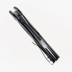 TwoSun Folding Knife Black/Red G10 Handle D2 Plain Edge TS503-RED -Twosun TS 503 RED 05 96566.1676570761