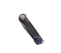 TwoSun Folding Knife Color Titanium Handle D2 Plain Edge TS383-D2-Color -Twosun TWOSUN 383 COLOR 03 75178.1673640190