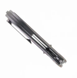 TwoSun Flipper Pocket Knife Titanium & Color Handle D2 Blade TS403-D2-Color -Twosun TWOSUN 403 D2 06 54076.1681153348