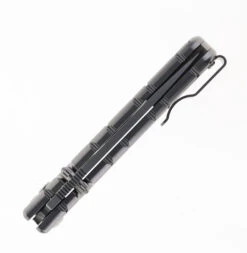 Two Sun Button Lock Folding Knife Titanium Handle D2 Plain Edge Stonewash Finish TS409-D2 -Twosun TWOSUN 409 TITANIUM 02 16466.1694544999