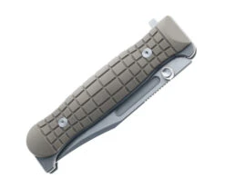 TwoSun Flipper Folding Knife Brown G10 Handle D2 Plain Edge TS418 BROWN -Twosun TWOSUN 418 Brown 04 80229.1679069244