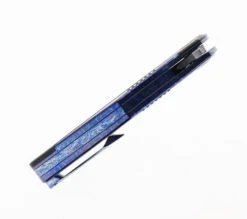 Two Sun Flipper Folding Knife Color Titanium/Carbon Fiber Handle N690 Plain Edge TS426-Color -Twosun TWOSUN 426 COLOR 04 04091.1694545057