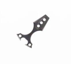 TwoSun EDC Tool Bottle Opner Pry Bar Stonewashed Titanium EDC-05 -Twosun TWOSUN EDC 05 03 38928.1688067119