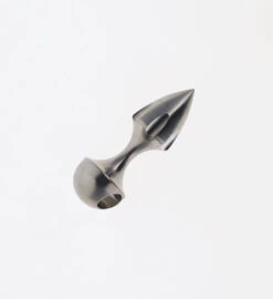 TwoSun EDC Self Defense Tool Titanium-With Grooves EDC-07-UP